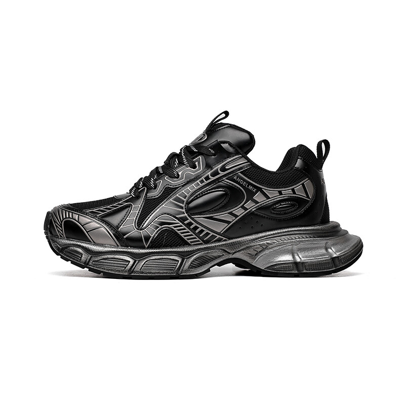 

Кроссовки Angelmix Lifestyle Shoes Unisex Low-top, серый