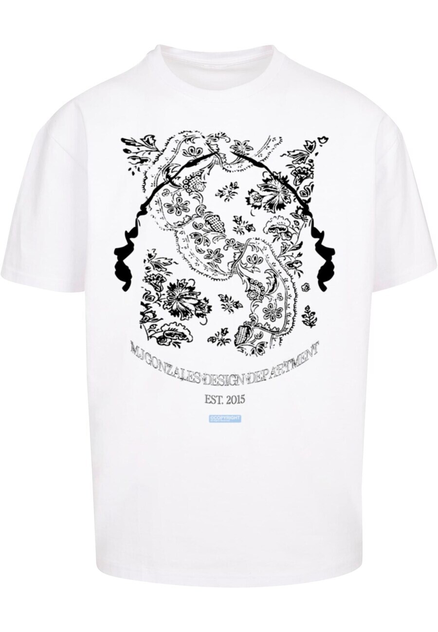 

Классическая футболка MJ Gonzales Shirt, белый