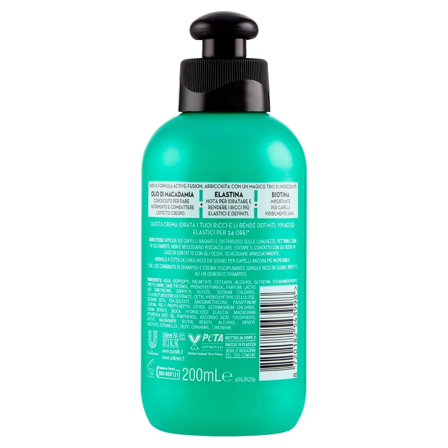 Набор распутывающего крема для кудрявых волос Dream Curls от Sunsilk (5 шт.) Sunsilk — фото 2