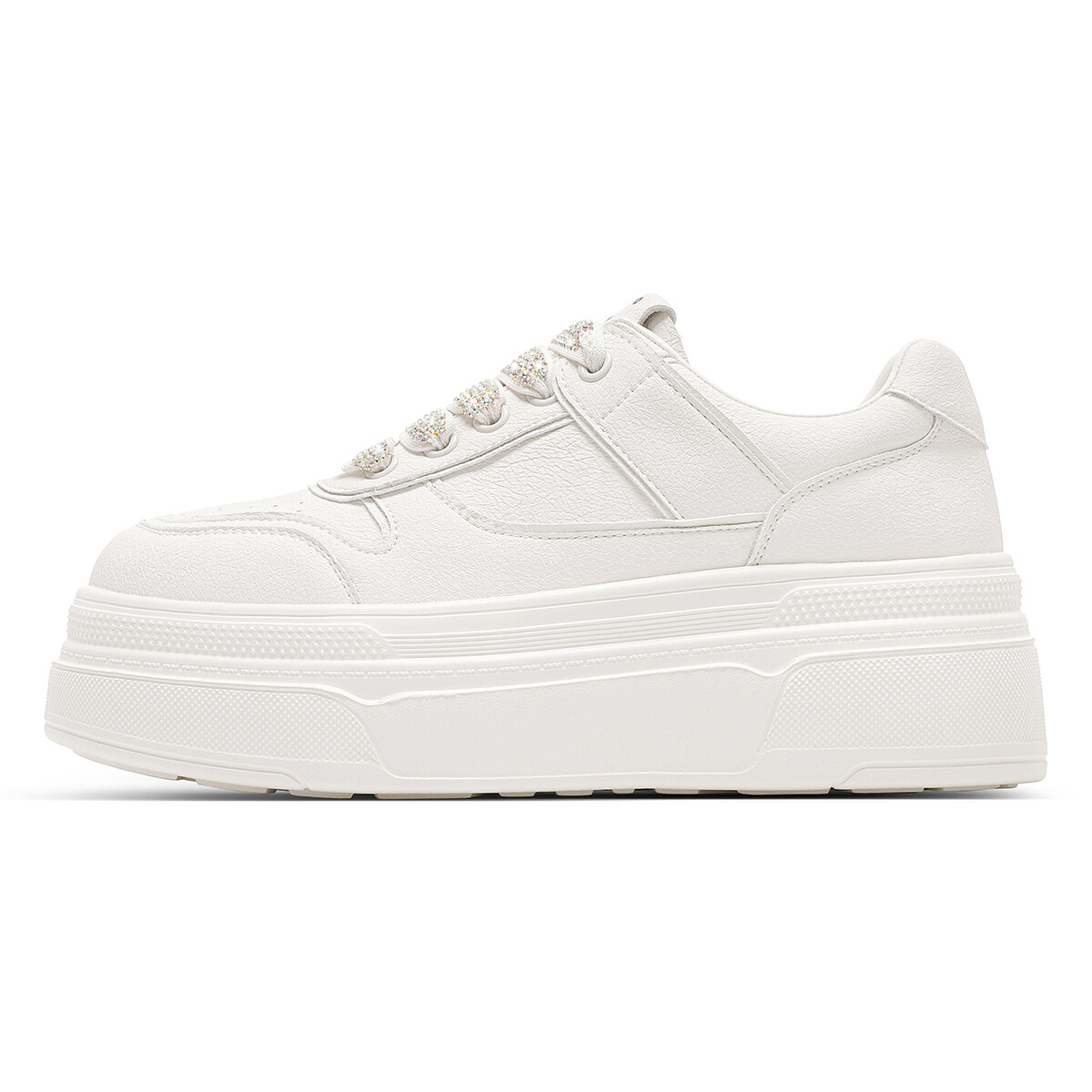 

Кроссовки CВ°BANNER Skateboard Shoes Women's Low-Top, бежевый