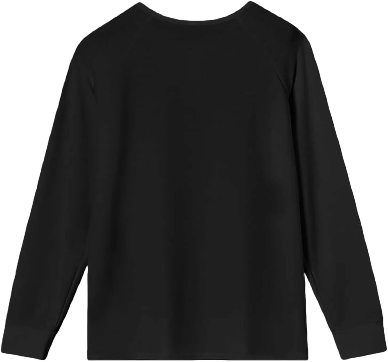 Мужская футболка Henley с длинным рукавом Muscle Fit для тренировок — фото 3
