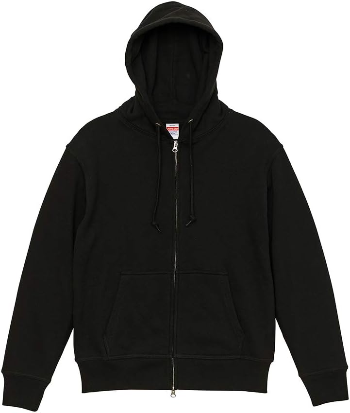 

Мужская толстовка с капюшоном United Athle 576701, черный