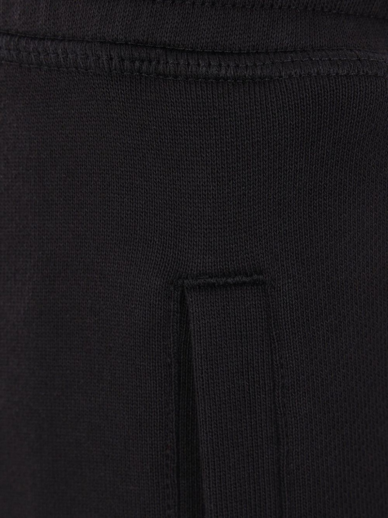 Adidas by Stella McCartney спортивные брюки прямого кроя, черный — фото 4