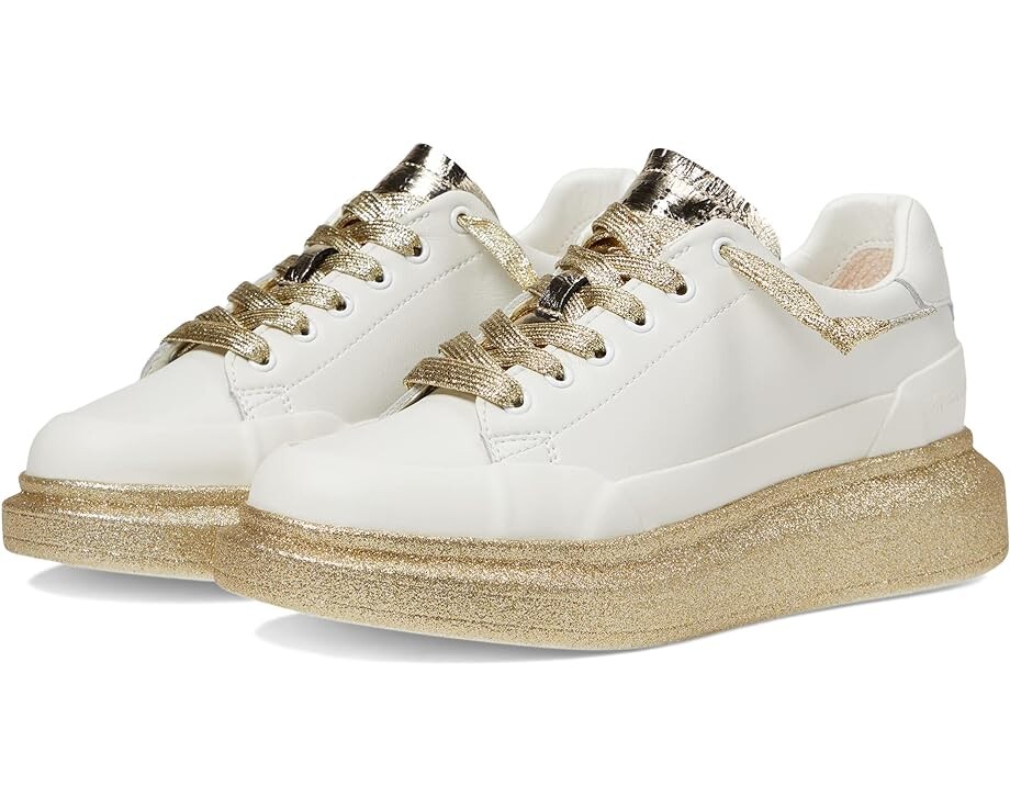 

Кроссовки Vintage Havana Tara, цвет White/Gold Multi