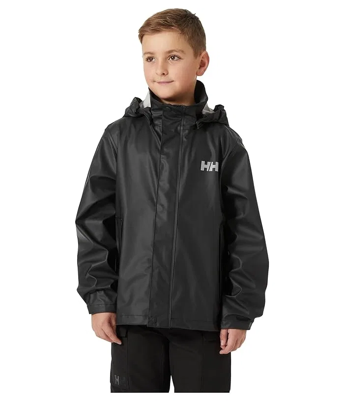 Куртка Moss Jacket детская Helly Hansen Kids, Meta Pink