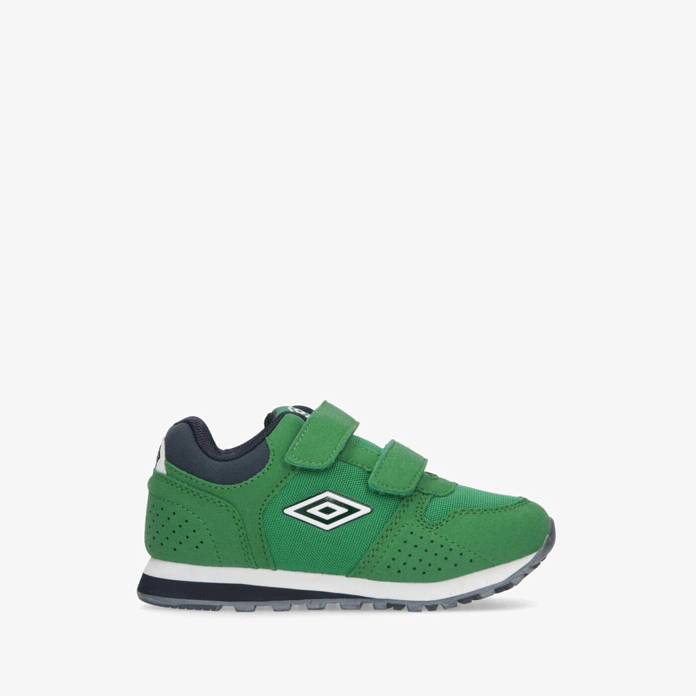 

Кроссовки детские Umbro Follow III, зеленый