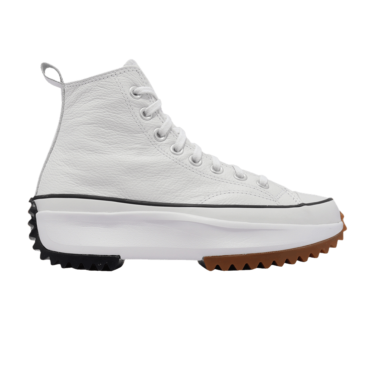 

Кроссовки Converse Run Star Hike High 'White Black', белый