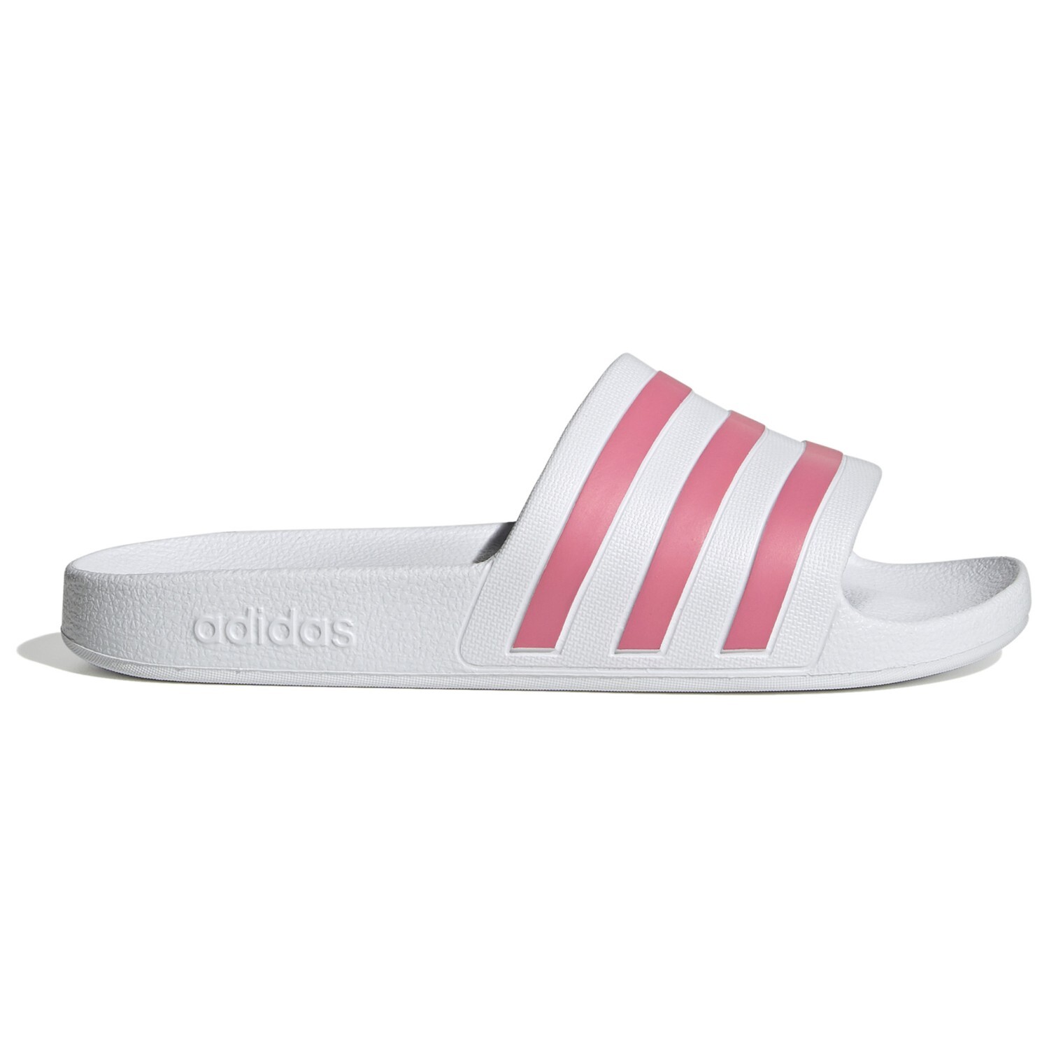 

Сандалии Adidas Adilette Aqua, цвет FTWR White/Rose Tone/FTWR White