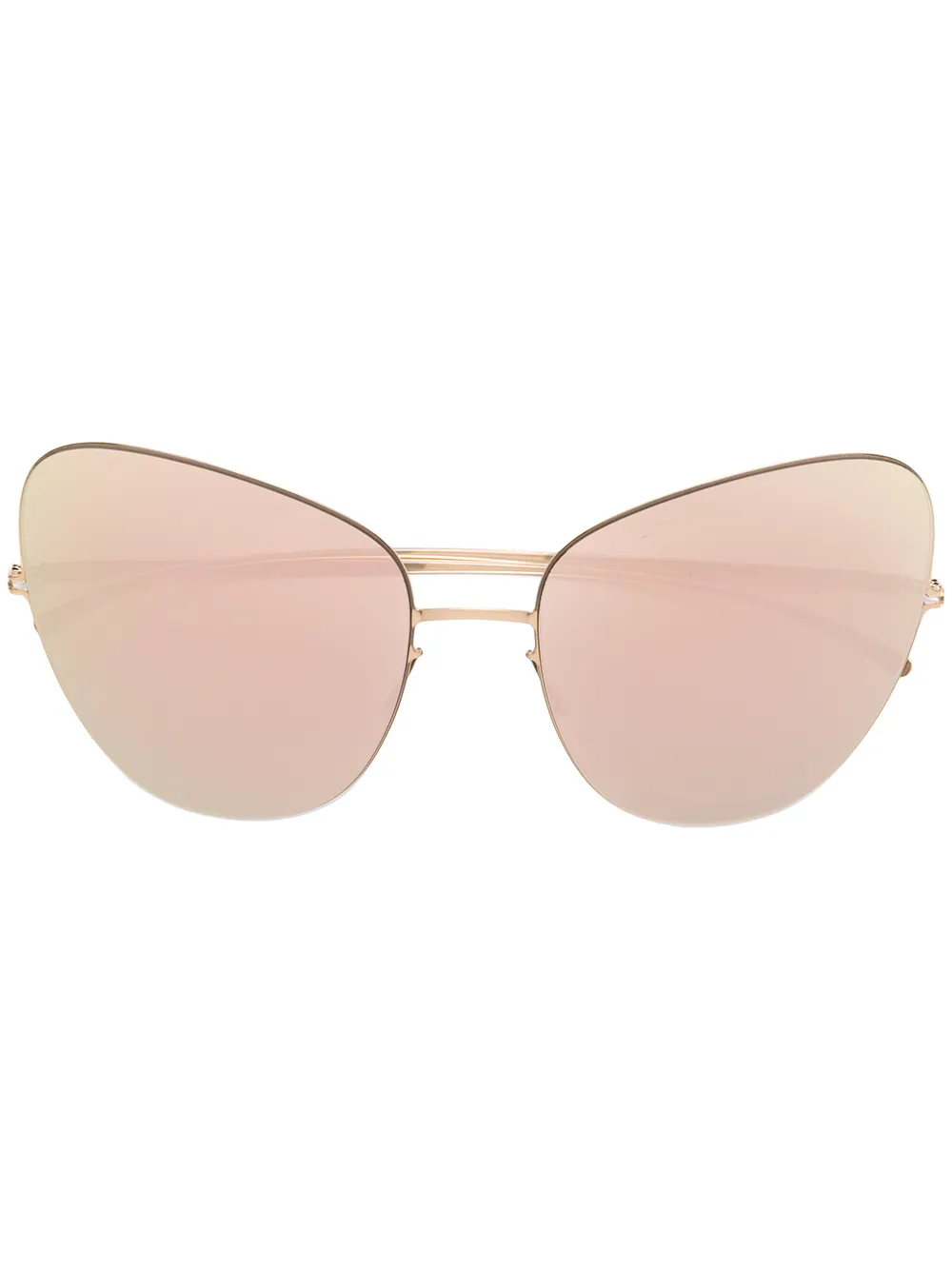 

Солнцезащитные очки MYKITA X MAISON MARGIELA, золотой
