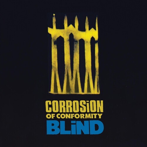 

Виниловая пластинка Corrosion of Conformity: Blind