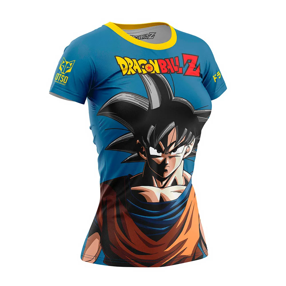 

Футболка Otso Dragon Ball Z Goku, синий
