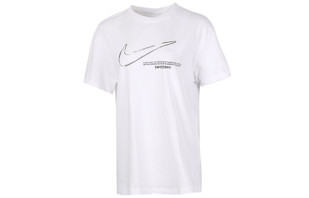 

Футболка женская белая Nike