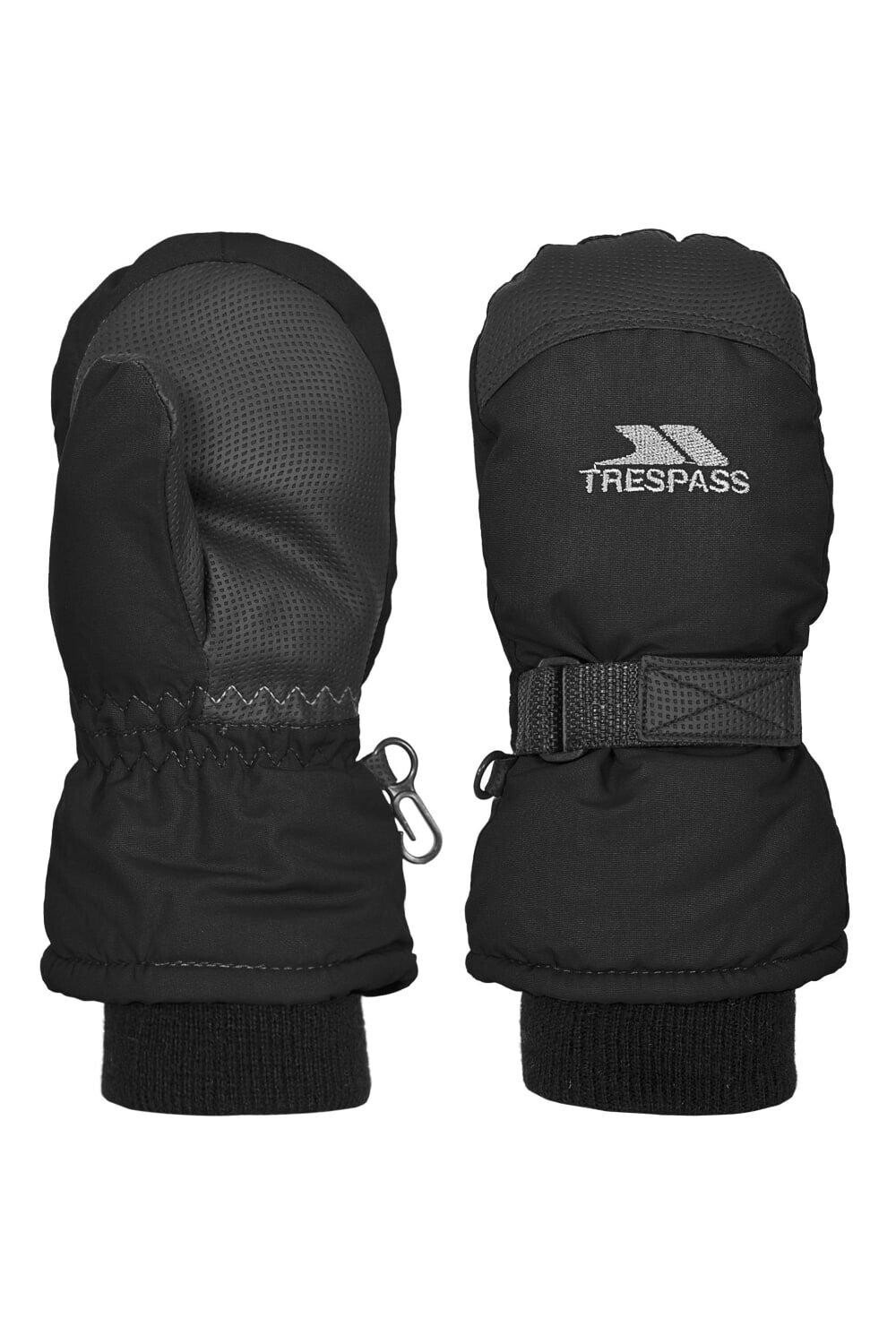 

Зимние лыжные варежки Cowa II Trespass, черный
