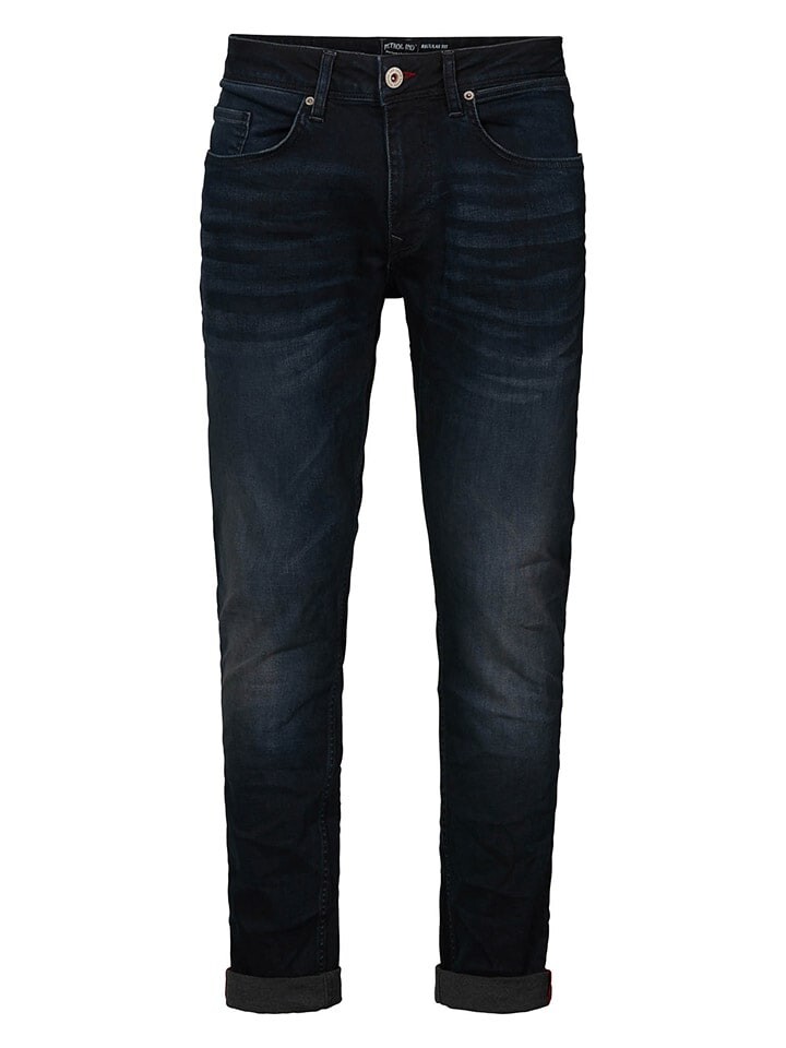 

Джинсы Petrol Industries Jeans Ranger - Tapered fit -, темно-синий
