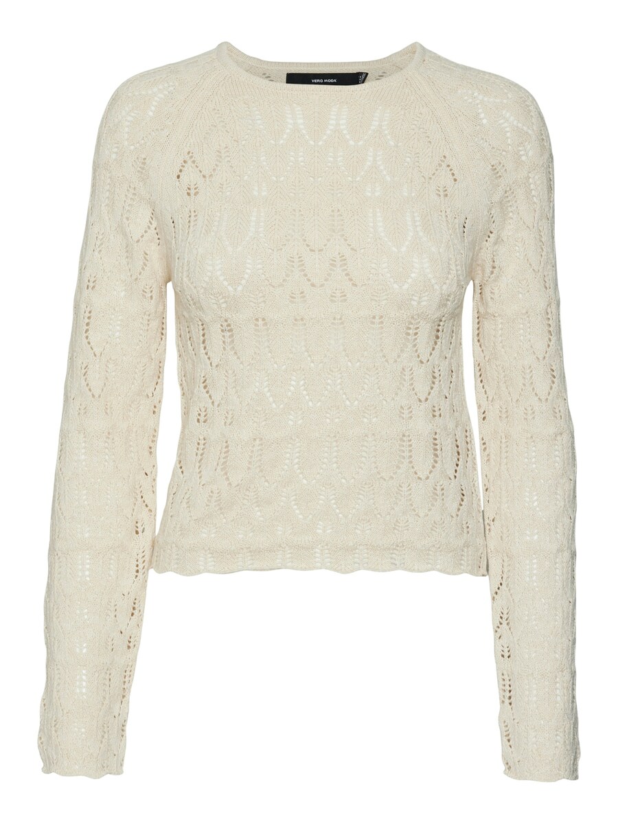 

Свитер VERO MODA, бежевый