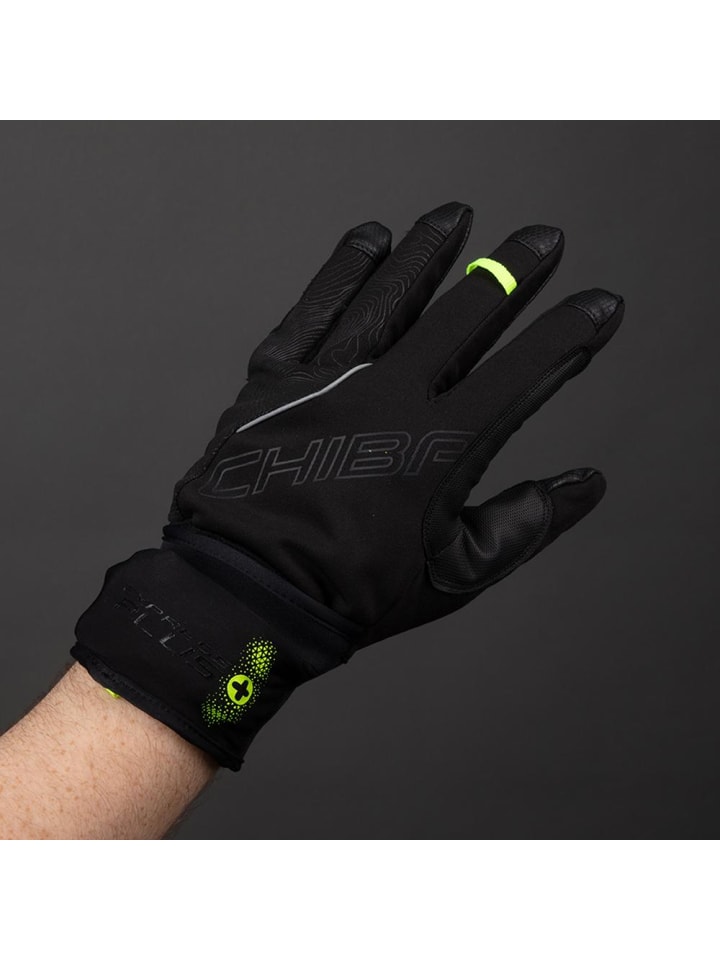 

Экспресс+ - Велосипедные перчатки Chiba