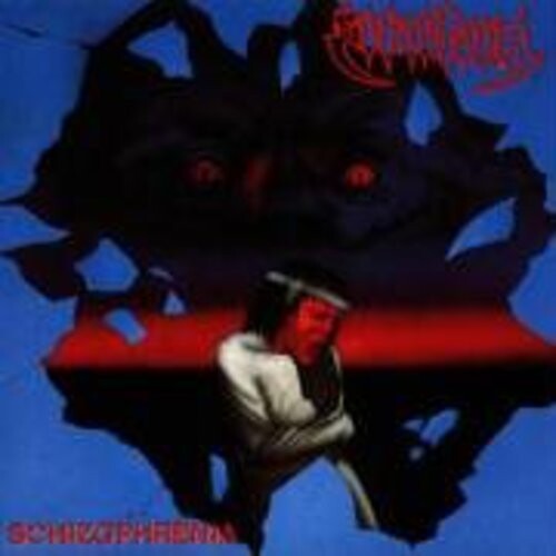 

CD диск Sepultura: Schizophrenia