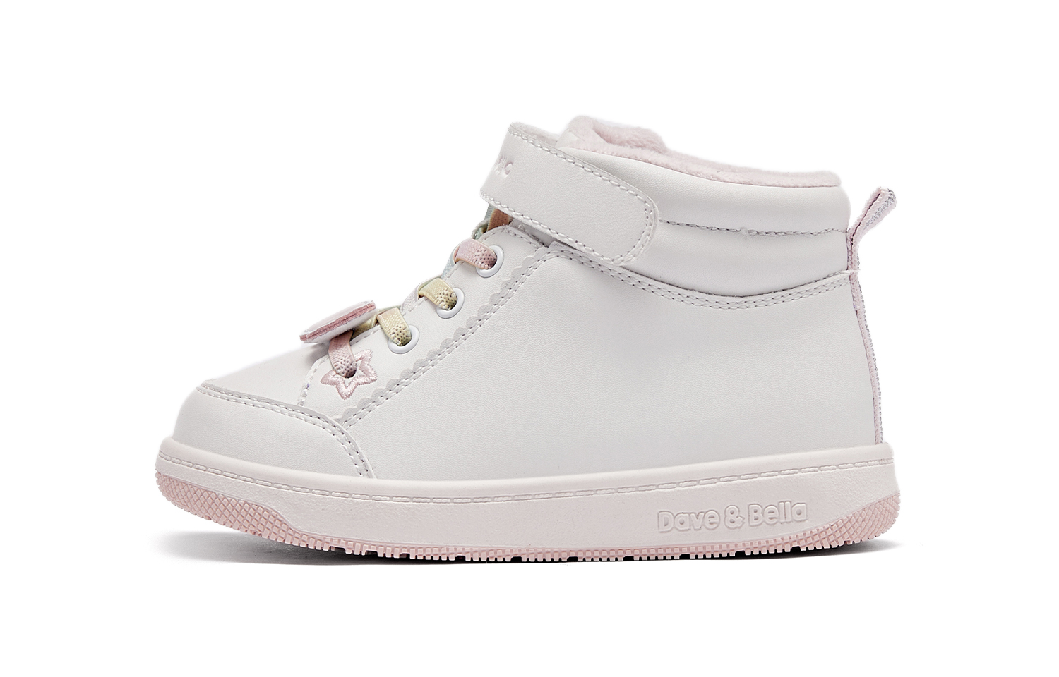 

Детские кроссовки для скейтбординга Hello Kitty (дошкольного возраста) DAVE&BELLA, экрю