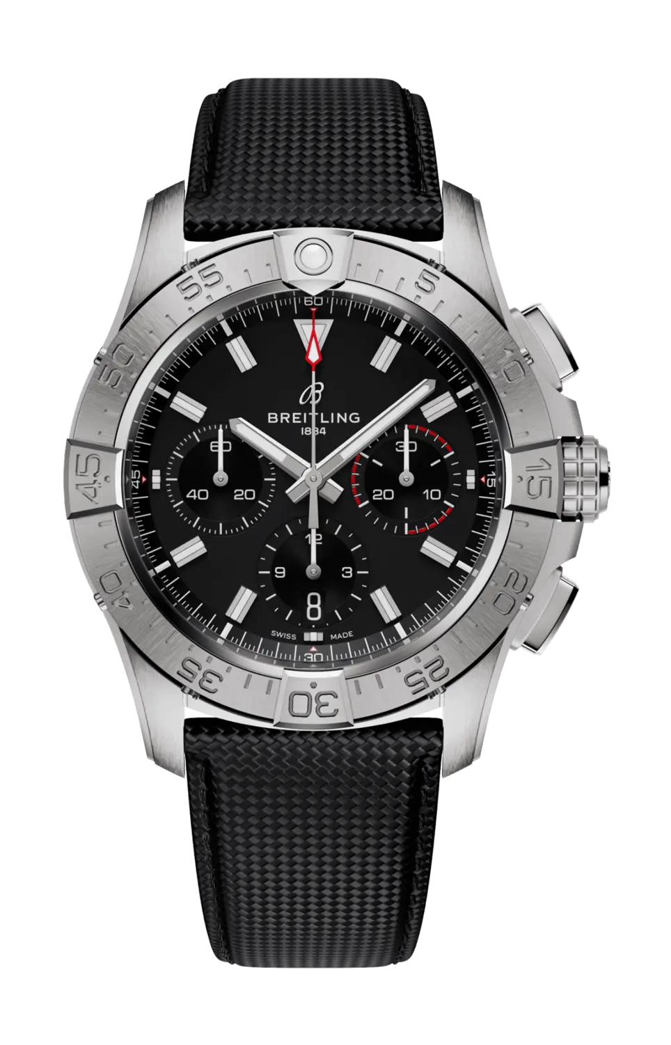 

Часы avenger b01 chronograph 42 Breitling