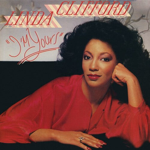 

CD диск Clifford, Linda: I'M Yours