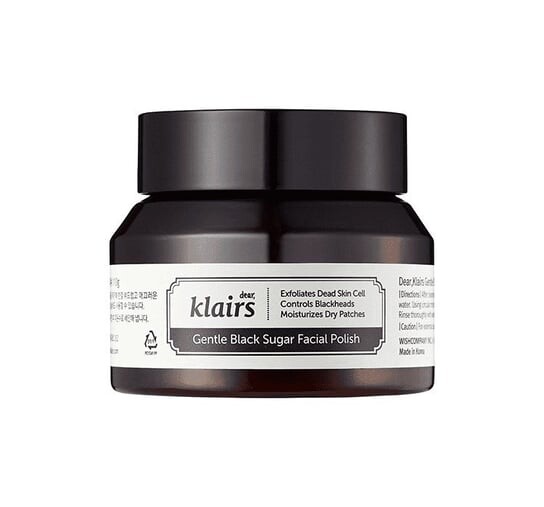 

Сахарный скраб для лица, 110 г Klairs