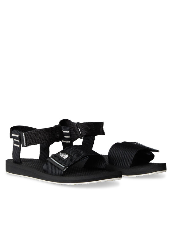 Сандалии Skeena Sandal II NF0A8AE6VOR1 The North Face, черный — фото 2