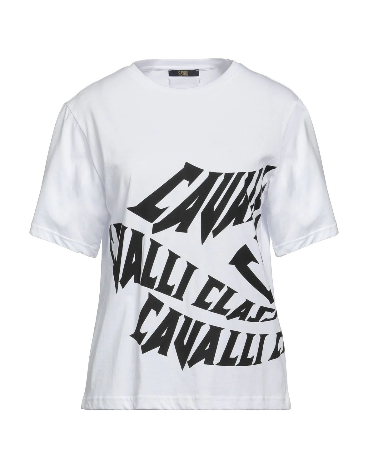 

Футболка Roberto Cavalli, белый