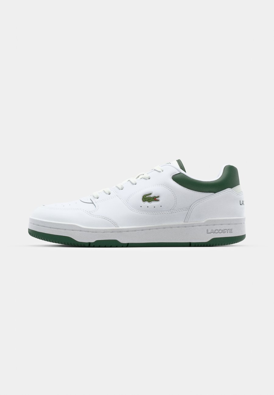 Кроссовки Lacoste LINEDRIVE 125, White/Dark Green/White — фото 2