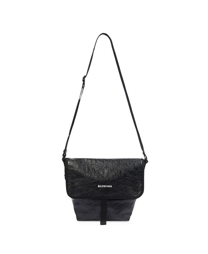 

Эксплорер Малая Сумка-мессенджер Balenciaga, черный