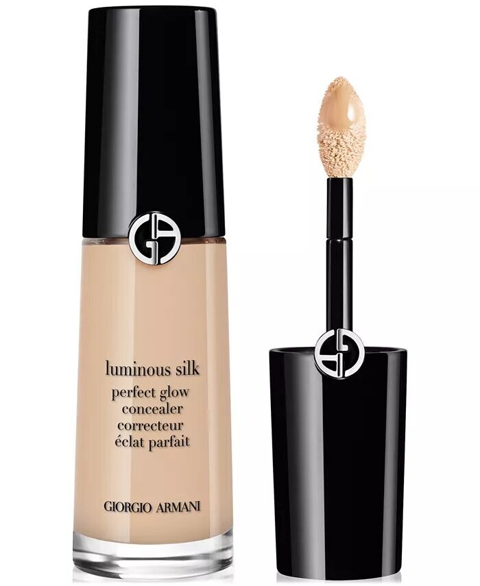 

Увлажняющий и осветляющий консилер Luminous Silk Giorgio Armani, цвет 2 (Very Fair with Neutral Undertone)