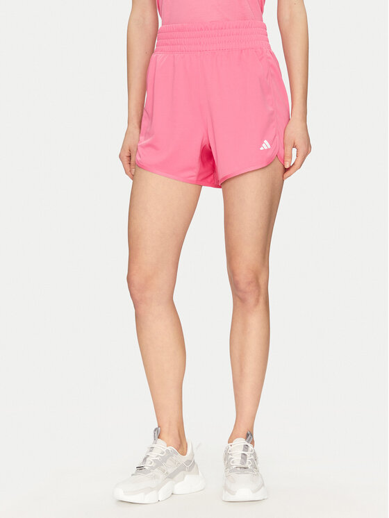 

Спортивные шорты обычного кроя Pacer Essentials JN4662 Adidas, розовый