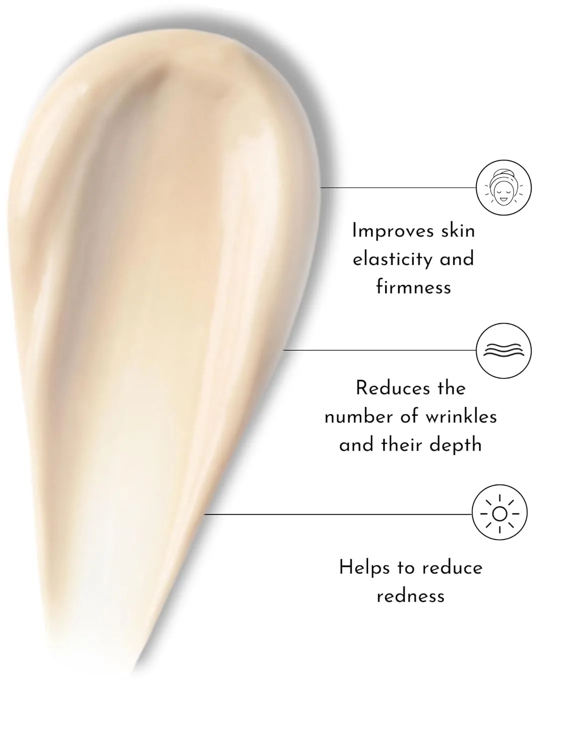 Сыворотка Radical Skincare — Advanced Peptide Serum для восстановления и разглаживания кожи, уменьшения морщин и, 30 мл — фото 2