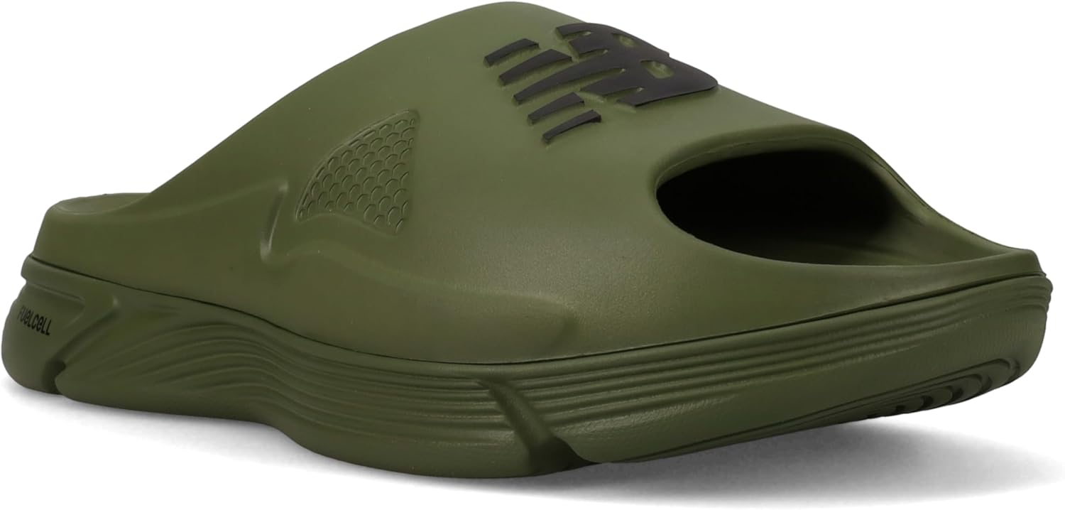 

Сандалии-слайды New Balance для мужчин на топливных элементах, Green