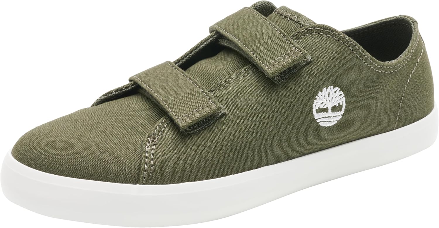 

Timberland Unisex Newport Bay Hook & Loop (Junior) кроссовки, Dark Green