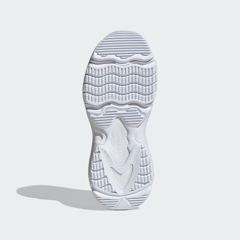 Кроссовки Adidas OZGAIA, цвет White/Grey One — фото 3