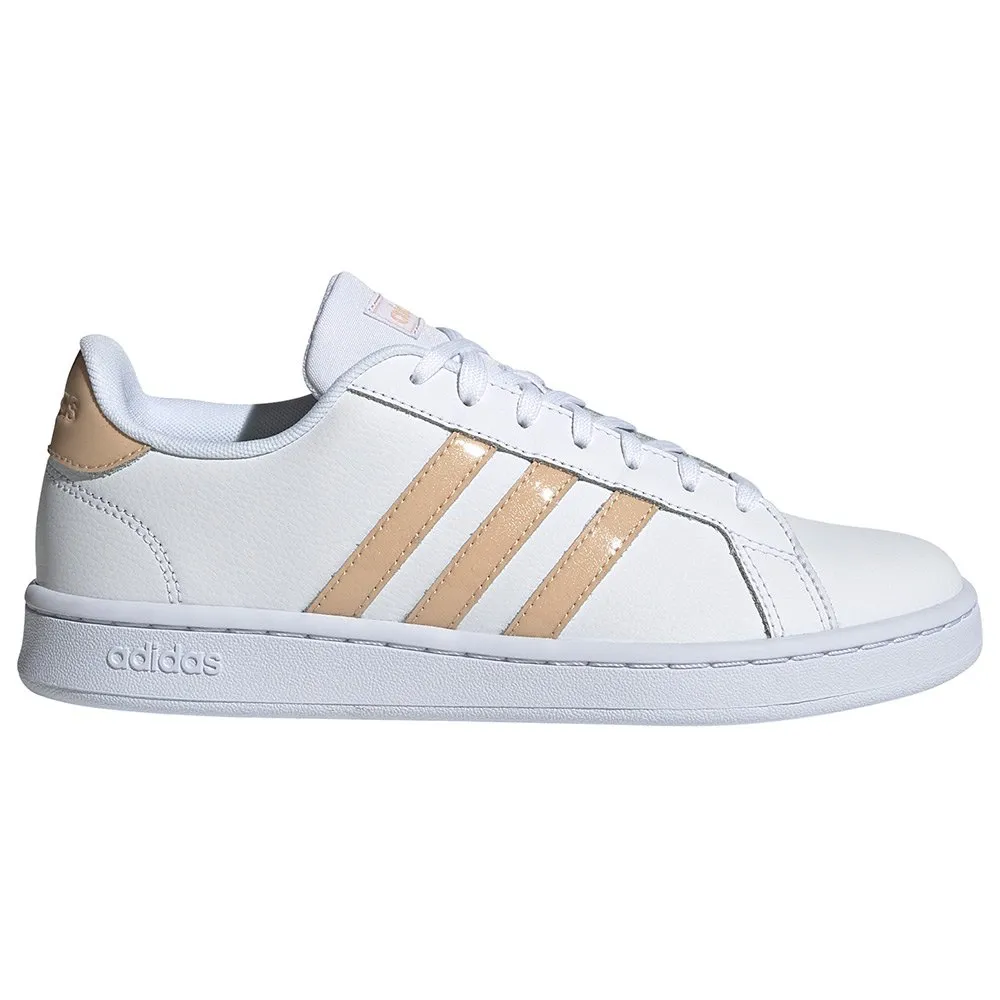 Кроссовки adidas Grand Court, белый