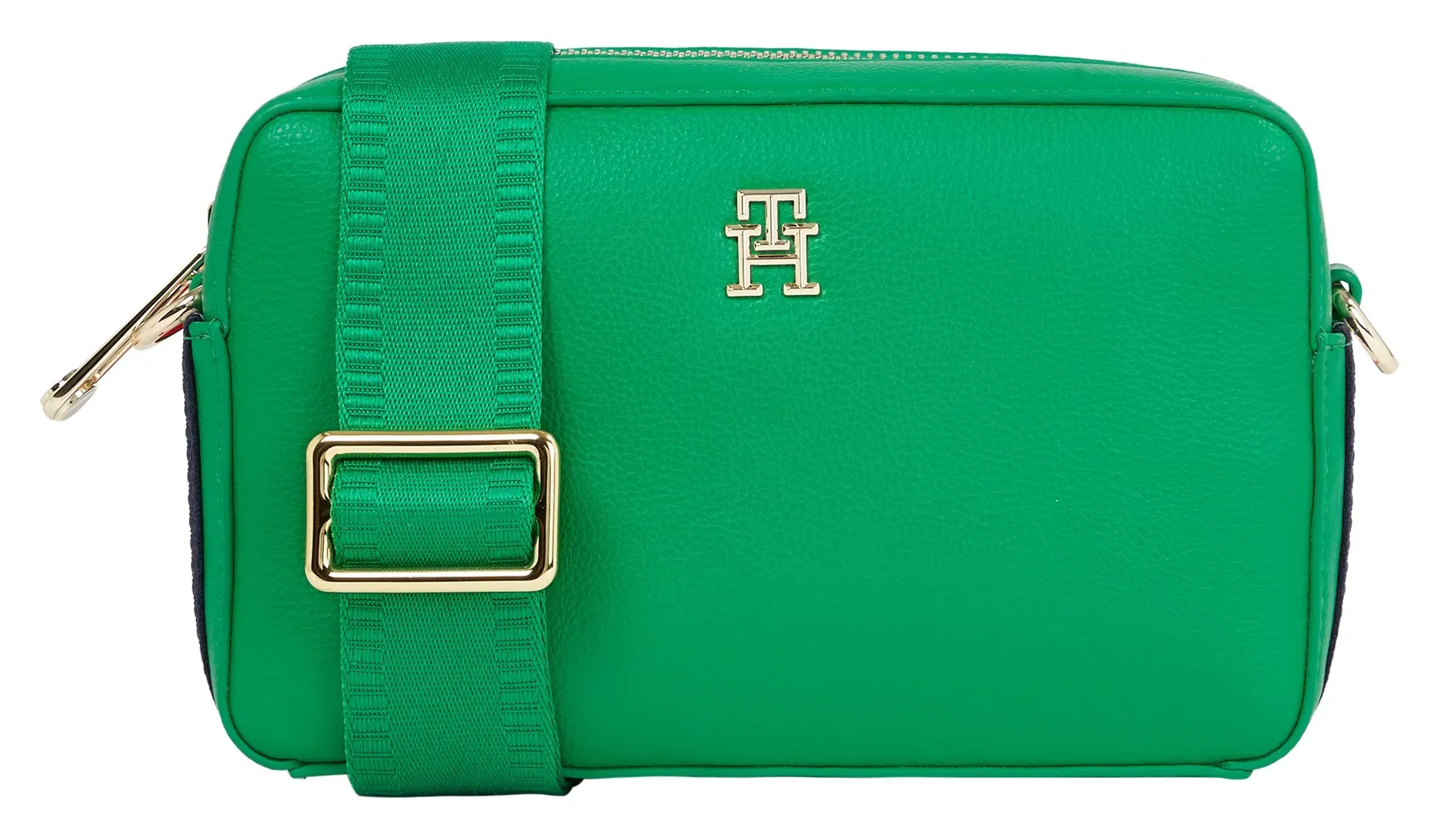 

Tommy Hilfiger Mini Bag "TH ESSENTIAL SC CAMERA BAG CORP", женская сумка женская сумка через плечо, зеленый