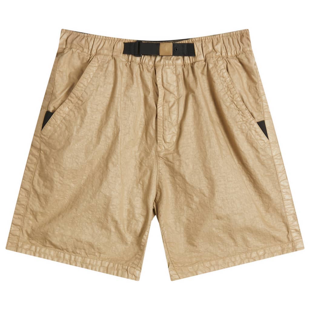 

Органические шорты panama-tc из нейлона Stone Island, цвет biscuit