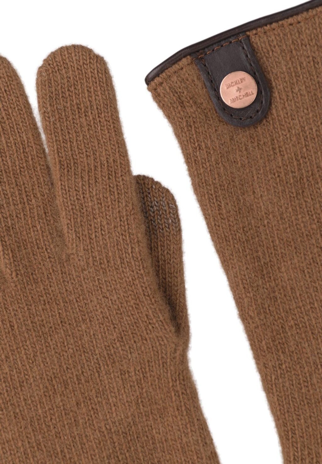 

Перчатки Bickley+Mitchell, коричневый