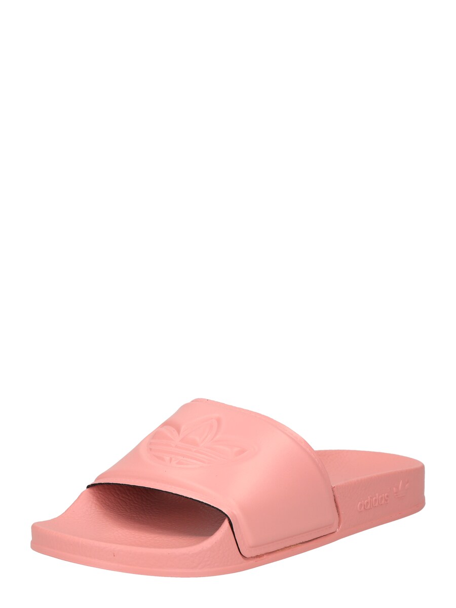 Мюли ADIDAS ORIGINALS ADILETTE TREFOIL, светло-розовый