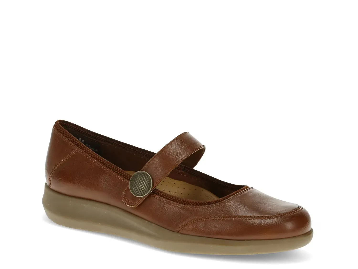 Туфли Mary Jane Joesie Baretraps, Brown