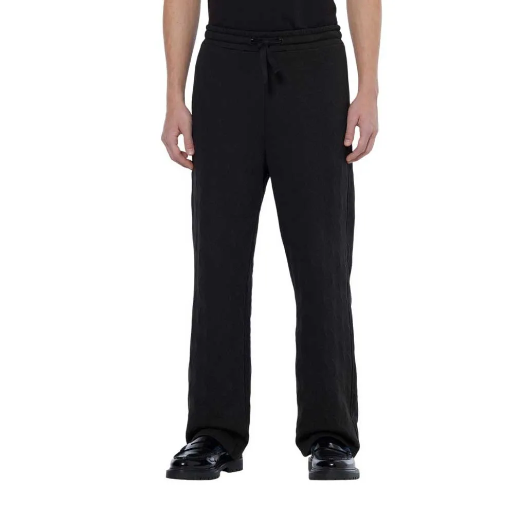 

Спортивные брюки Scotch & Soda Terry, черный