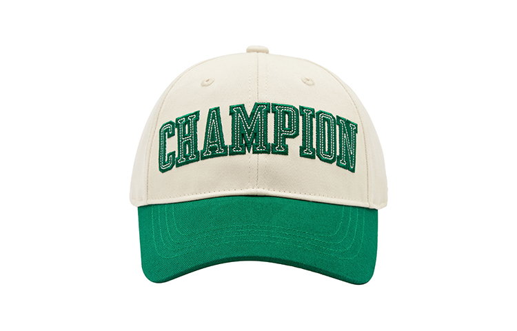 

Хлопковая бейсболка Unisex Champion