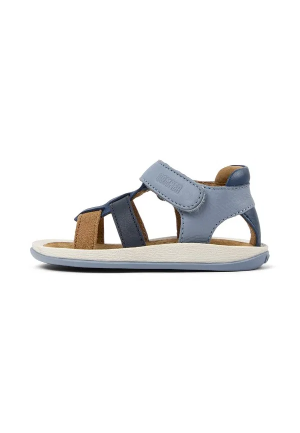Сандалии для ходьбы bicho fw Camper, Blau/Braun