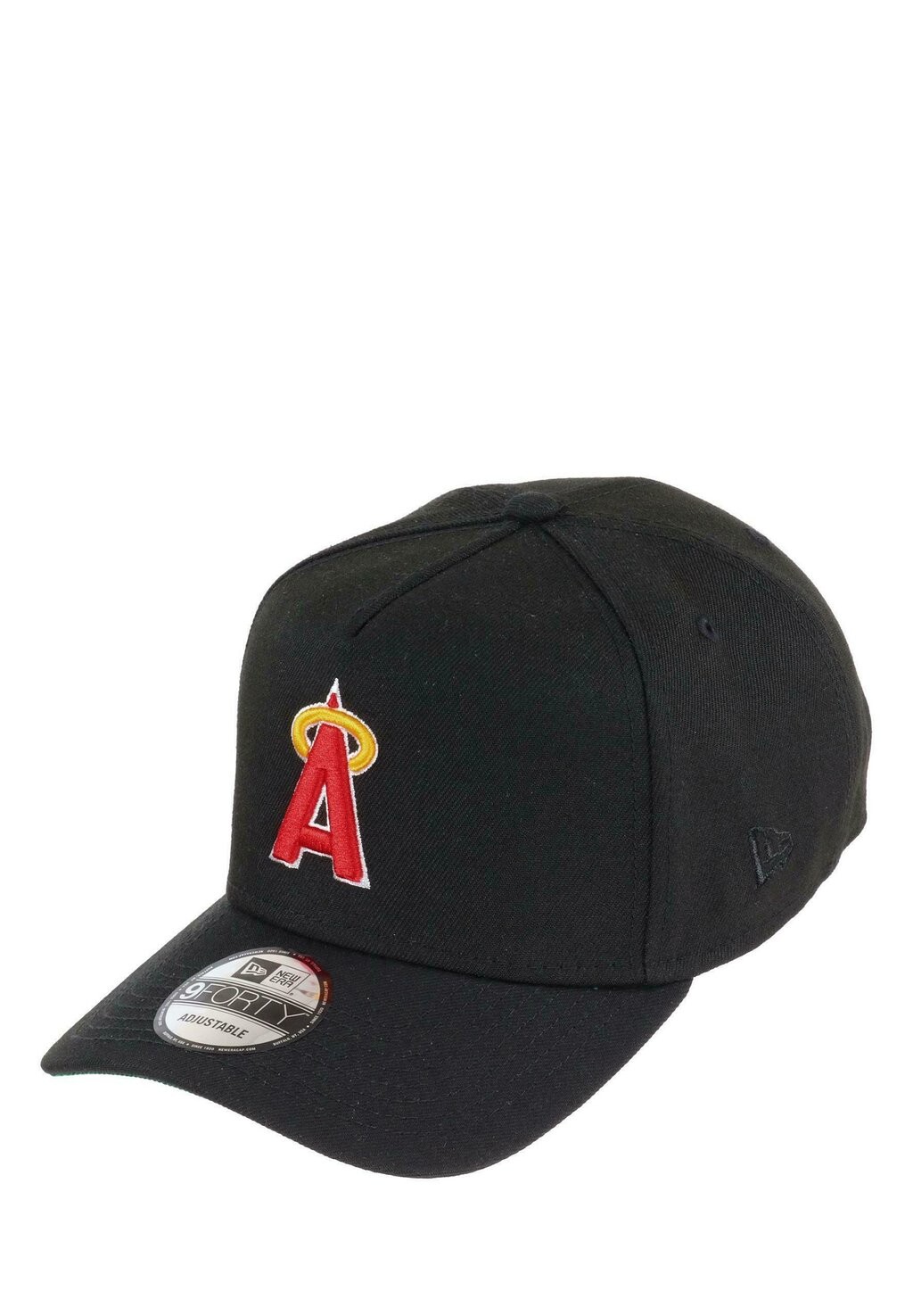

Бейсболка LOS ANGELES ANGELS MLB 9FORTY A-FRAME ADJUSTABLE New Era, цвет schwarz