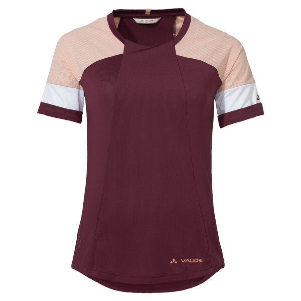 

Футболка Vaude, цвет Soft Rose