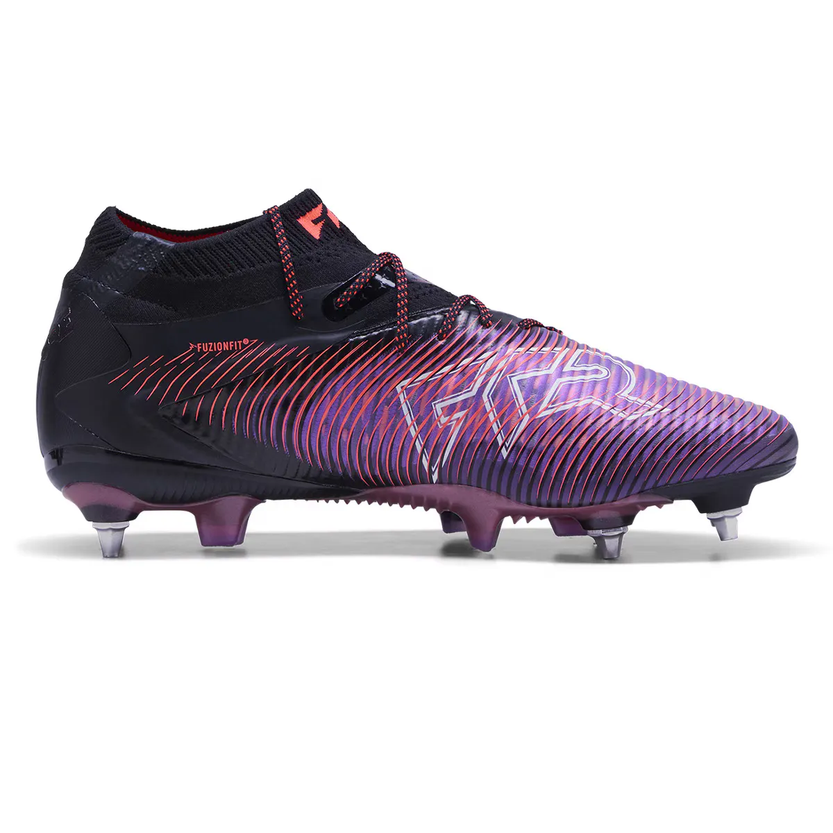 

Футбольные бутсы мужские Puma Future 8 Ultimate MxSG, черный