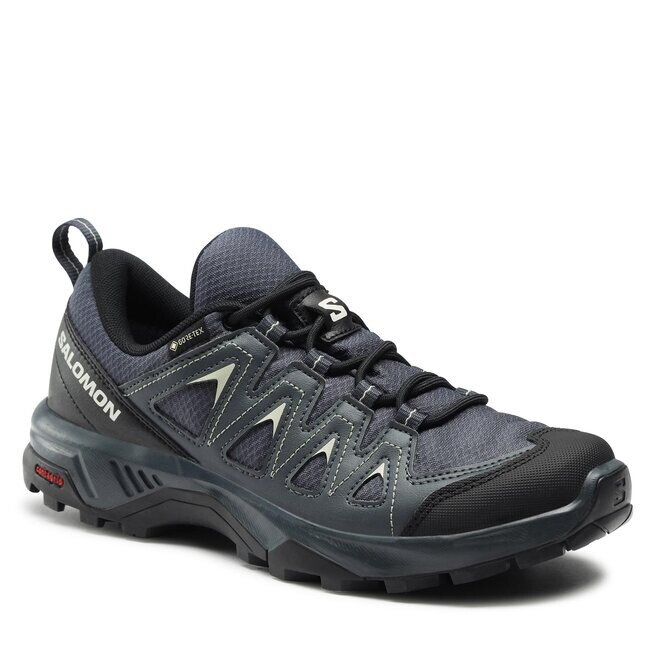

Трекинговые ботинки Salomon XBraze GORE-TEX, синий