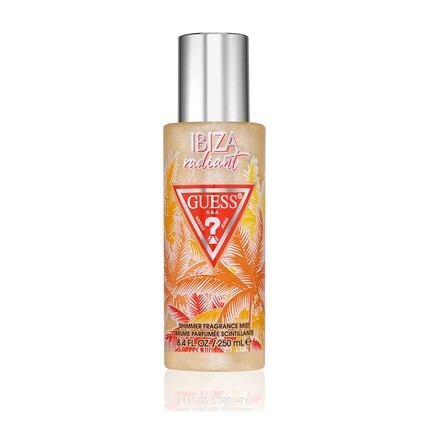 

Guess Destination Ibiza Спрей для тела с блестящим блеском, 8,4 жидких унции, Inter Parfums Usa, Llc