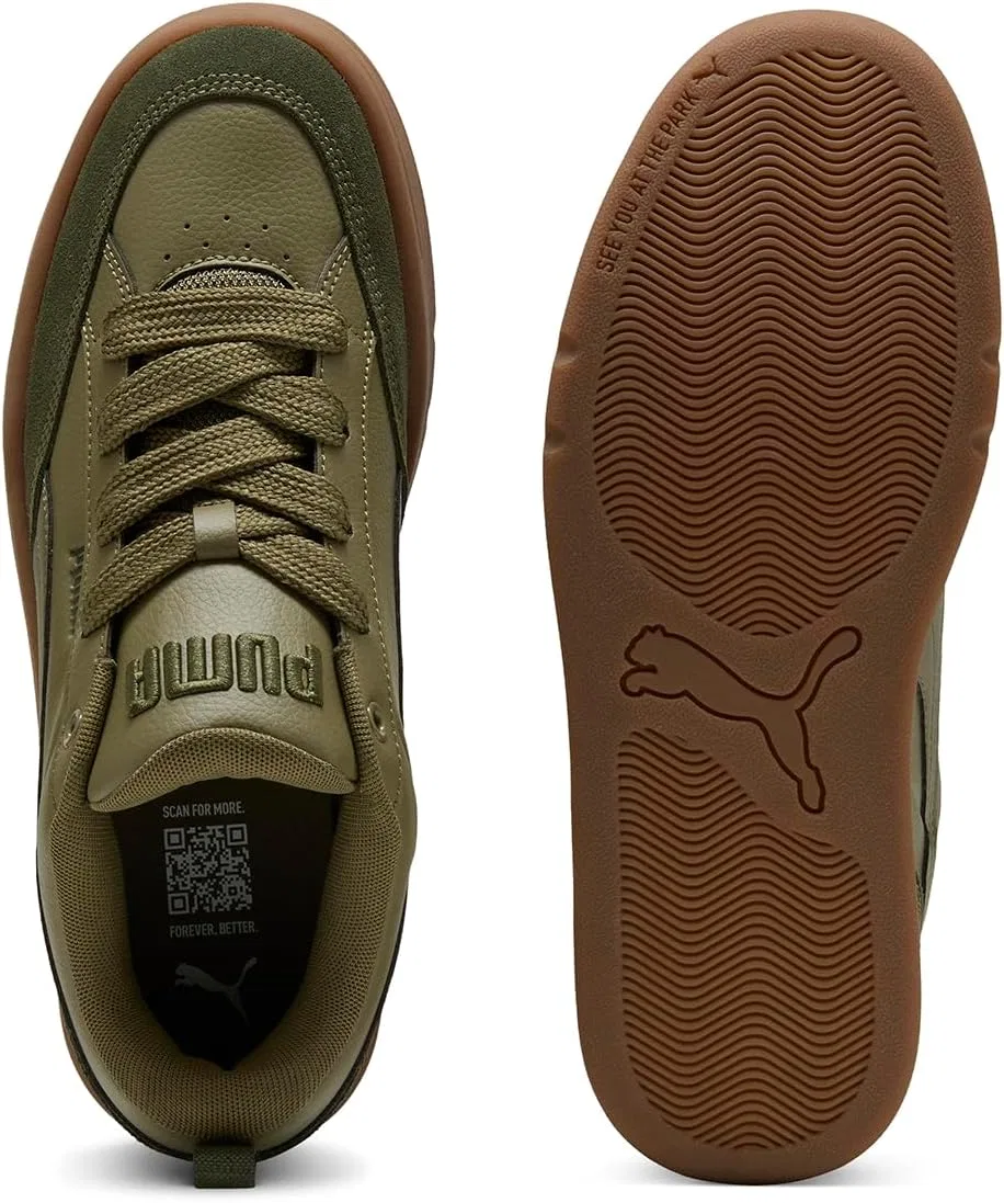 Кроссовки Puma Unisex Park Lifestyle OG, Puma Olive Puma Olive — фото 4
